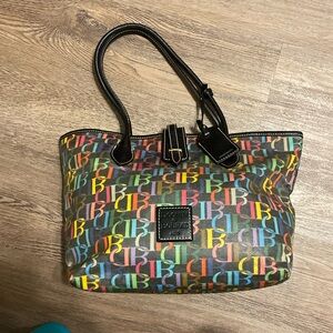 Rare Dooney & Bourke purse